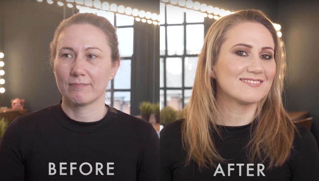 Celebrate maturing in all its lovely imperfections - Online over 40's Makeup Lesson launch