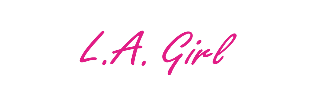 LA Girl logo